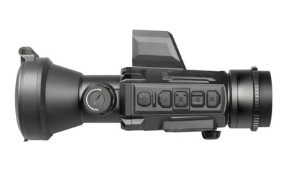 AGM Secutor LRF-C 75-640 – Nakładka Termowizyjna Clip-On 640×512, 12μm, NETD < 20 mK