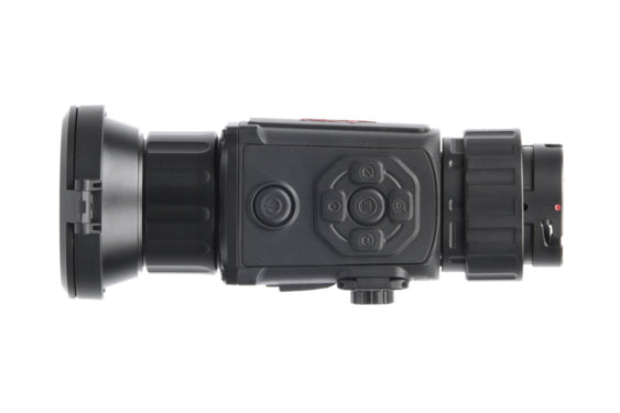 AGM Rattler TC50-640 – Nakładka Termowizyjna Clip-On 640×512, 12μm, NETD < 25 mK