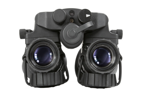 AGM NVG-40 APW – Gogle Noktowizyjne Gen 2+ Dual Tube (FOM 1800+)