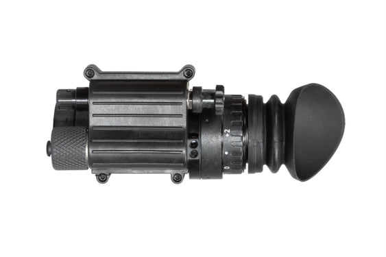 AGM PVS-14E NW1 Enhanced – Monokular Noktowizyjny Gen 2+ (290g, AA/CR123, FOM 1400–1600)