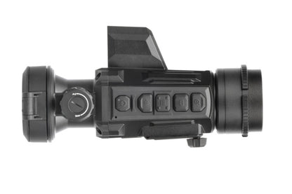 AGM Secutor LRF-C 50-640 – Nakładka Termowizyjna Clip-On 640×512, 12μm, NETD < 20 mK