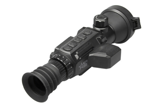 AGM Secutor LRF 75-640 – Profesjonalna Luneta Termowizyjna 640×512, LRF, NETD < 20 mK