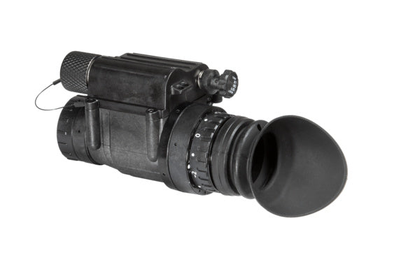 AGM PVS-14E HPW Enhanced – Monokular Noktowizyjny Gen 2+ (290g, AA/CR123, FOM 2000+)
