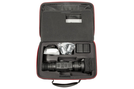 AGM Clarion 384 – Luneta Termowizyjna Dual Focus 384×288, 12μm (dwa ogniska 25/50 mm)