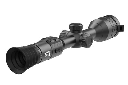 AGM RattlerV2 25-384 – Luneta Termowizyjna 384×288, 12μm, NETD < 20 mK (montaż Weaver)