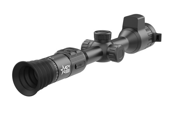 AGM AdderV2 LRF 50-640 – Luneta Termowizyjna 640×512, 12μm z Dalmierzem (LRF), NETD < 15 mK