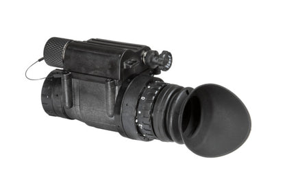 AGM PVS-14E APW Enhanced – Monokular Noktowizyjny Gen 2+ (290g, AA/CR123, FOM 1800+)