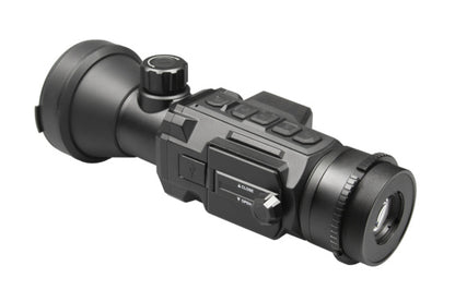 AGM Secutor LRF-C 75-640 – Nakładka Termowizyjna Clip-On 640×512, 12μm, NETD < 20 mK