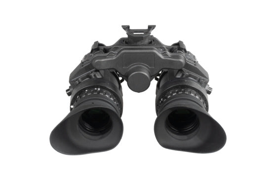 AGM UNVG-51 NL1 – Gogle Noktowizyjne Gen 2+ Dual Tube FOV 51° (FOM 1400–1500, IP67)