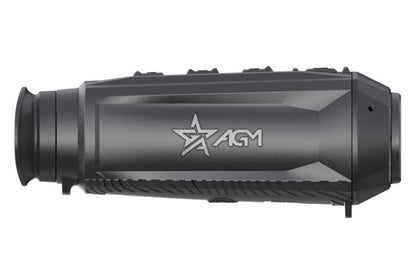 AGM RattlerV2 35-640 – Luneta Termowizyjna 640×512, 12μm, NETD < 20 mK (montaż Weaver)