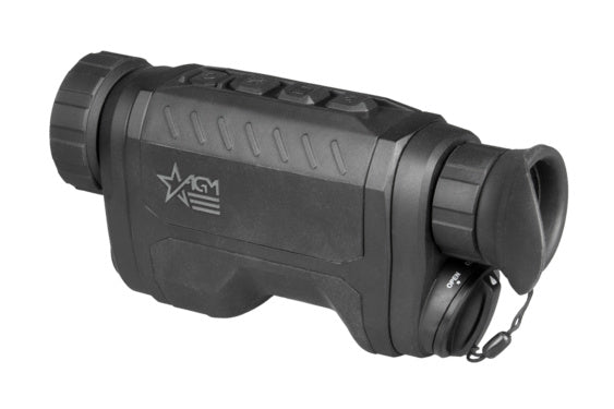 AGM ReachIR LRF 35-640 – Monokular Termowizyjny z Dalmierzem (640×512, NETD < 20 mK, IP67)