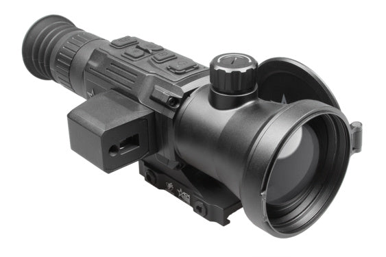 AGM Evolver LRF 1280 – Flagowa Luneta Termowizyjna 1280×1024, 12μm, NETD <18mK, LRF