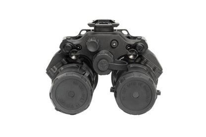 AGM UNVG-51 APW – Gogle Noktowizyjne Gen 2+ Dual Tube FOV 51° (FOM 1800+, IP67)