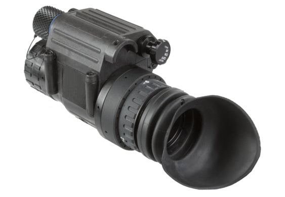 AGM PVS-14 NW1A – Monokular Noktowizyjny Gen 2+ White Phosphor P45 (FOM 1600+)