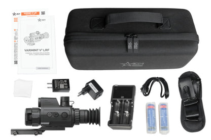 AGM VarmintV2 LRF 50-640 – Luneta Termowizyjna 640×512, 12μm z Dalmierzem (LRF), IP67