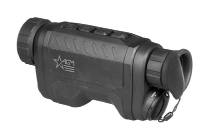 AGM ReachIR LRF 25-384 – Monokular Termowizyjny z Dalmierzem (384×288, NETD < 20 mK, IP67)