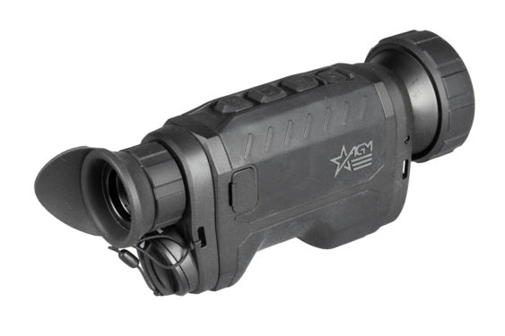 AGM ReachIR LRF 50-640 – Monokular Termowizyjny z Dalmierzem (640×512, NETD < 20 mK, IP67)