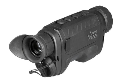 AGM ReachIR LRF 25-384 – Monokular Termowizyjny z Dalmierzem (384×288, NETD < 20 mK, IP67)
