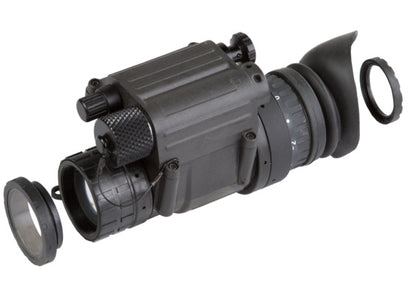 AGM PVS-14 NW1 – Monokular Noktowizyjny Gen 2+ White Phosphor P45 (FOM 1400–1600)