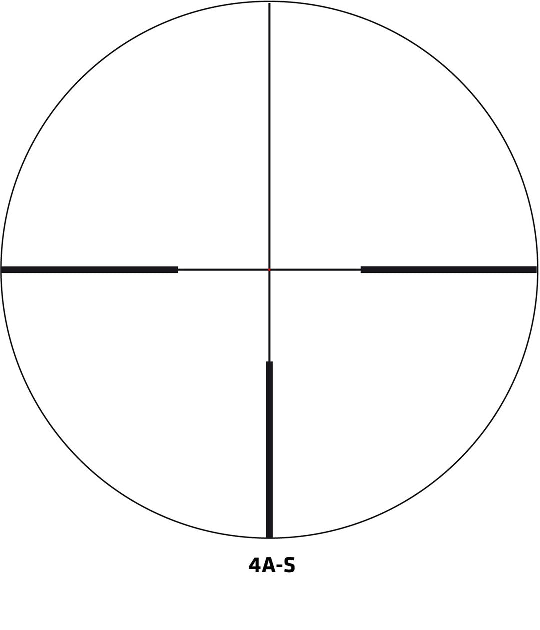 Luneta celownicza Delta Titanium HD 1-6x24 4A-S