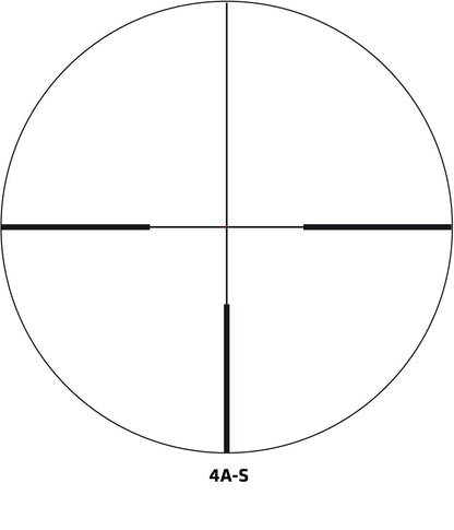 Luneta celownicza Delta Titanium HD 1-6x24 4A-S