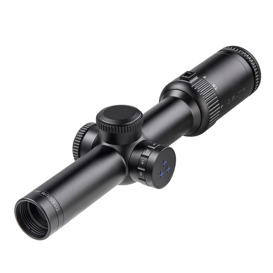 Rifle Scope Delta Titanium HD 1-6x24 4A-S
