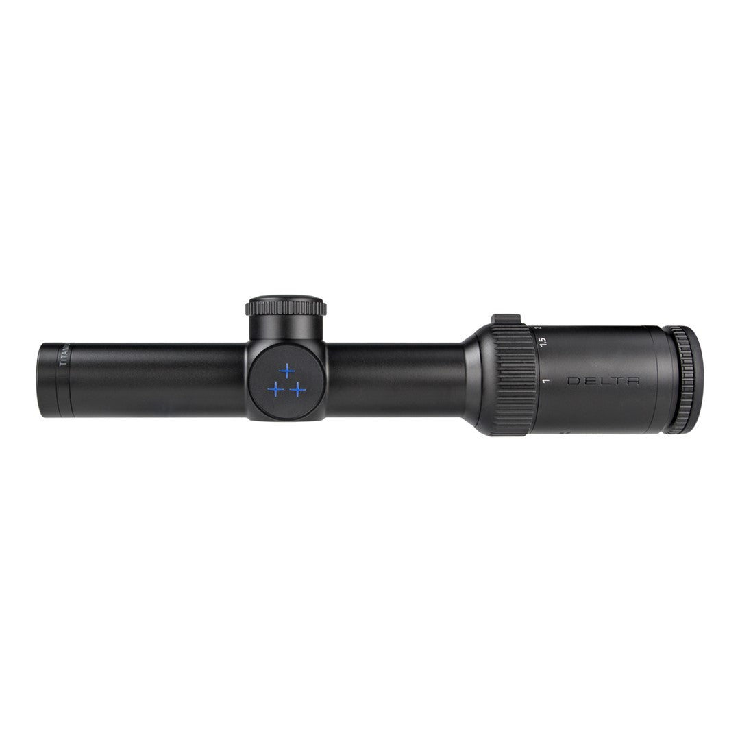 Luneta celownicza Delta Titanium HD 1-6x24 4A-S