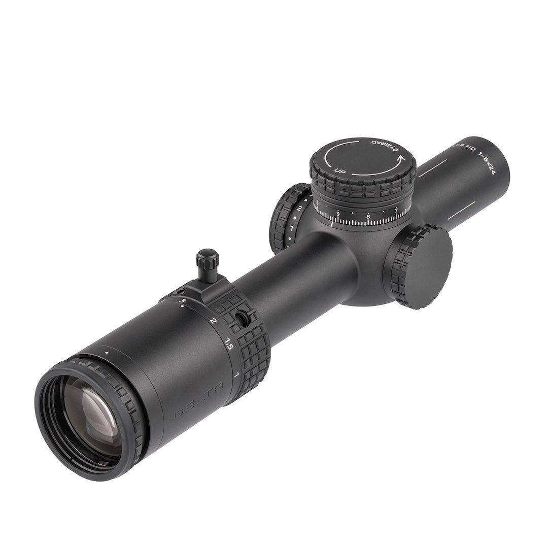 Luneta celownicza Delta Stryker HD 1-8x24 DAMR