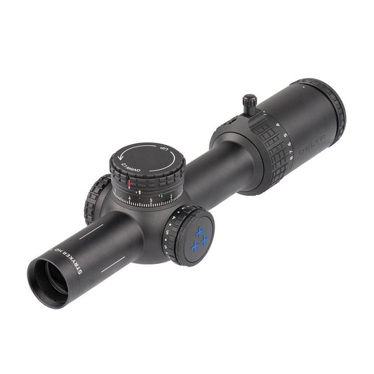 Rifle Scope Delta Stryker HD 1-8x24 DAMR