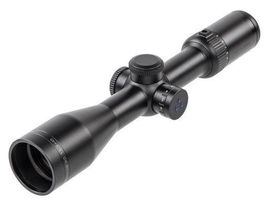 Delta Titanium HD 1.5-9x45 2D Riflescope