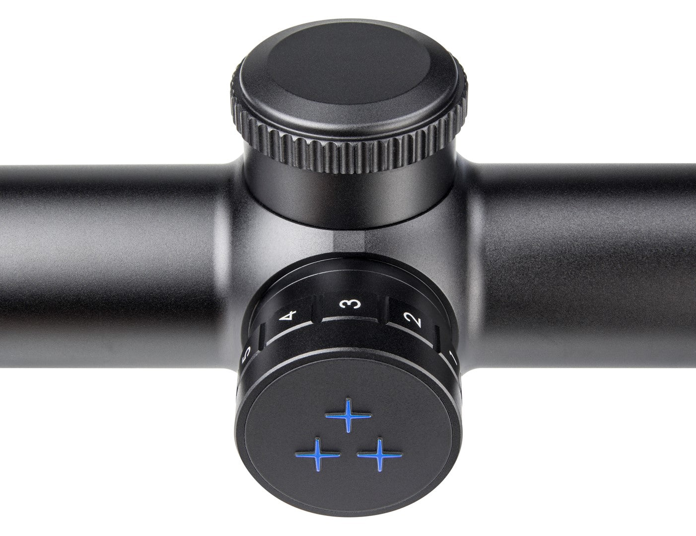 Luneta celownicza Delta Titanium HD 1,5-9x45 2D
