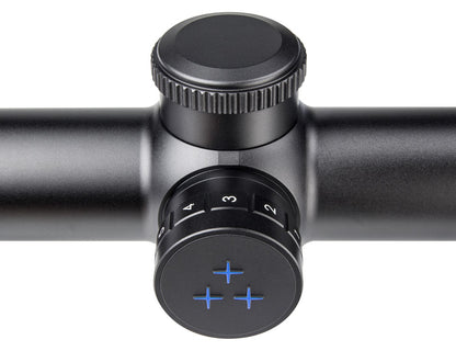 Luneta celownicza Delta Titanium HD 1,5-9x45 2D