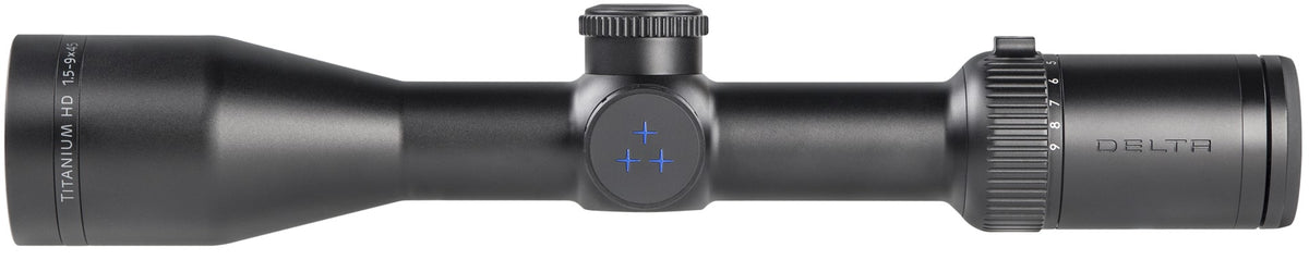 Zielfernrohr Delta Titanium HD 1,5-9x45 4A S