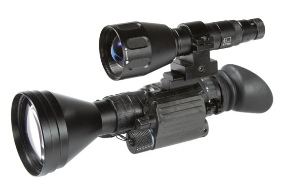 AGM PVS-14 APW – Monokular Noktowizyjny Gen 2+ White Phosphor P45 (FOM 1800+)