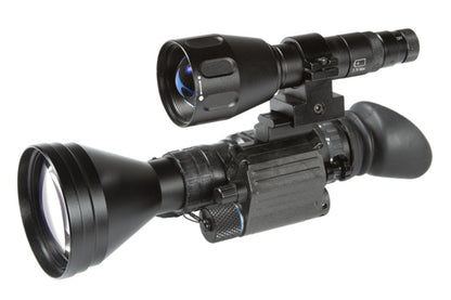 AGM PVS-14 APW – Monokular Noktowizyjny Gen 2+ White Phosphor P45 (FOM 1800+)