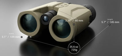 ATN 10x42 LRF 2000 – Lornetka z Dalmierzem Laserowym