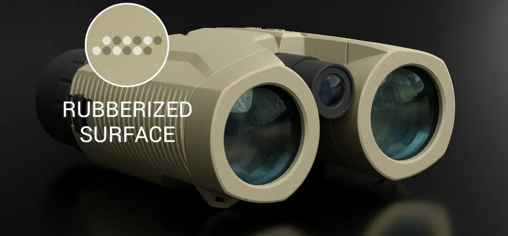 ATN 10x42 LRF 2000 – Lornetka z Dalmierzem Laserowym