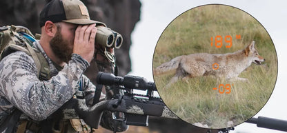 ATN 10x42 LRF 2000 – Lornetka z Dalmierzem Laserowym