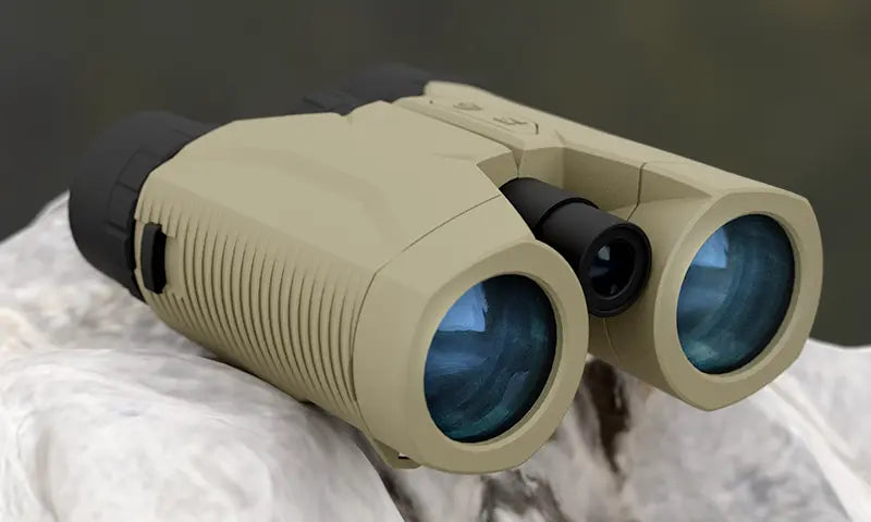ATN 10x42 LRF 2000 – Lornetka z Dalmierzem Laserowym