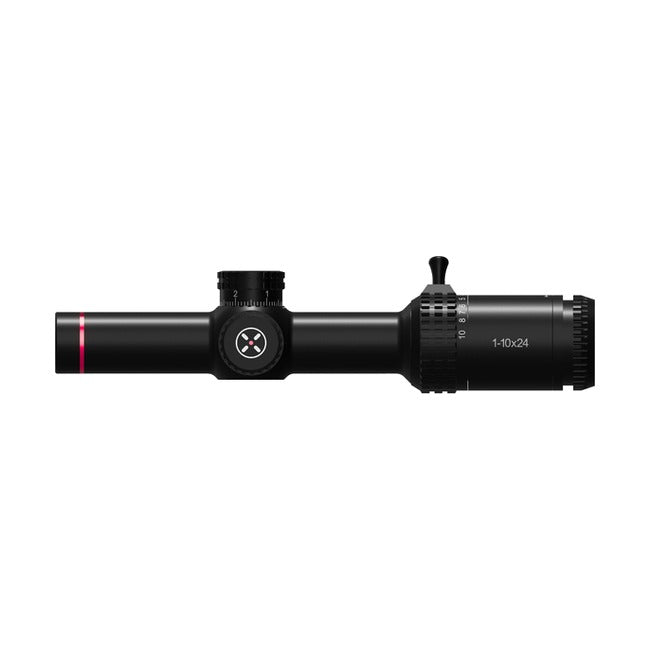 Noxar Magnar 1-10x24 WA – widok z prawej strony