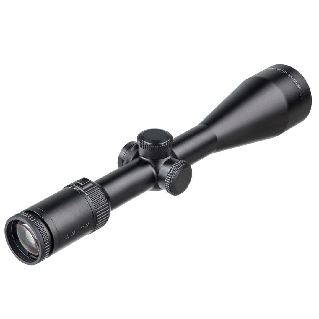 Rifle Scope Delta Titanium HD 2.5-10x56 4A S Di