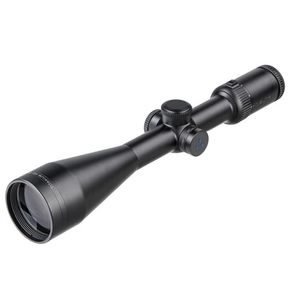Rifle Scope Delta Titanium HD 2.5-10x56 4A S Di