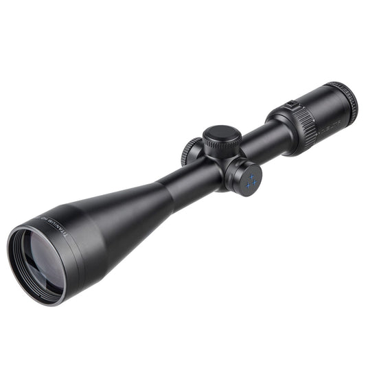 Rifle Scope Delta Titanium HD 2.5-10x56 4A S Di