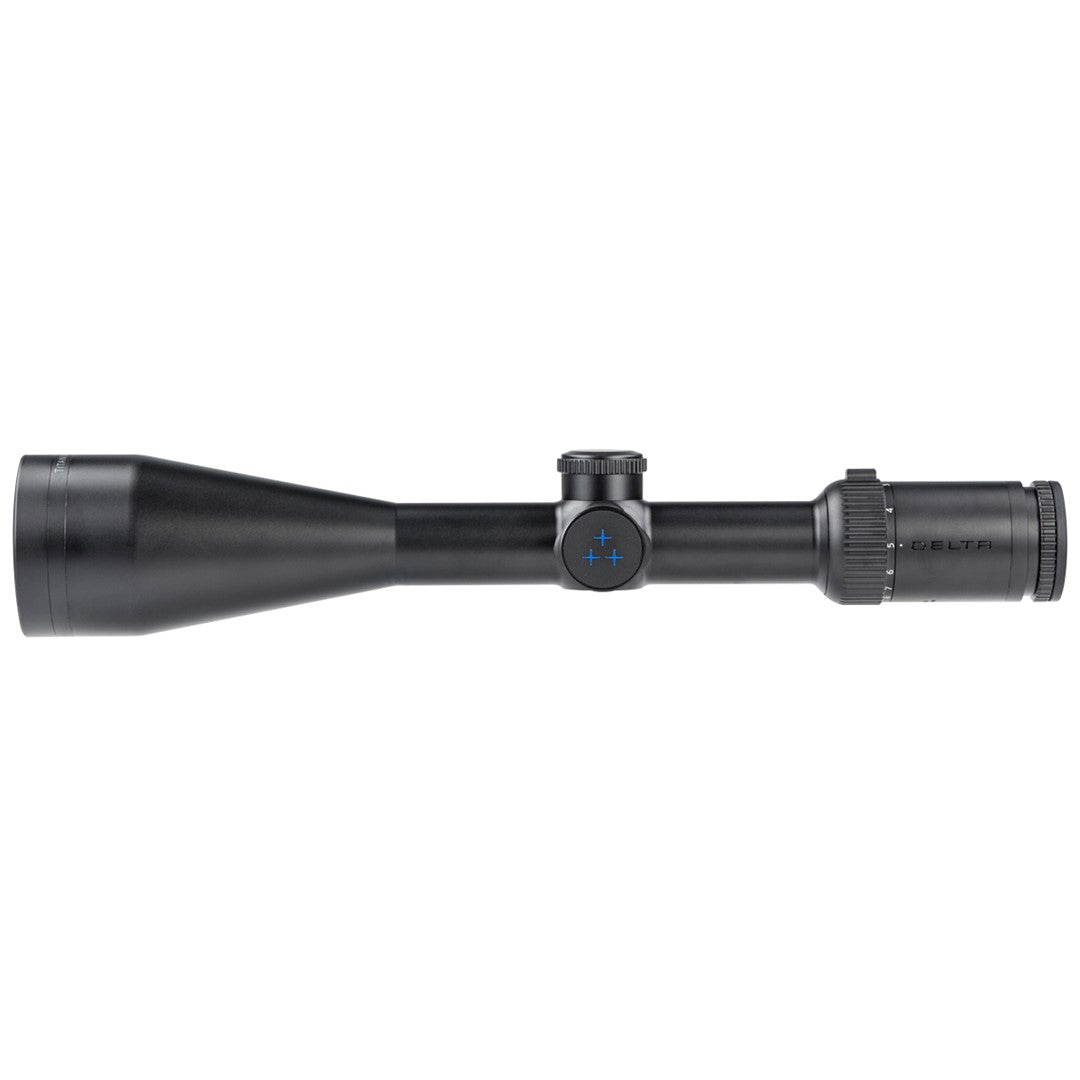Rifle Scope Delta Titanium HD 2.5-10x56 4A S Di