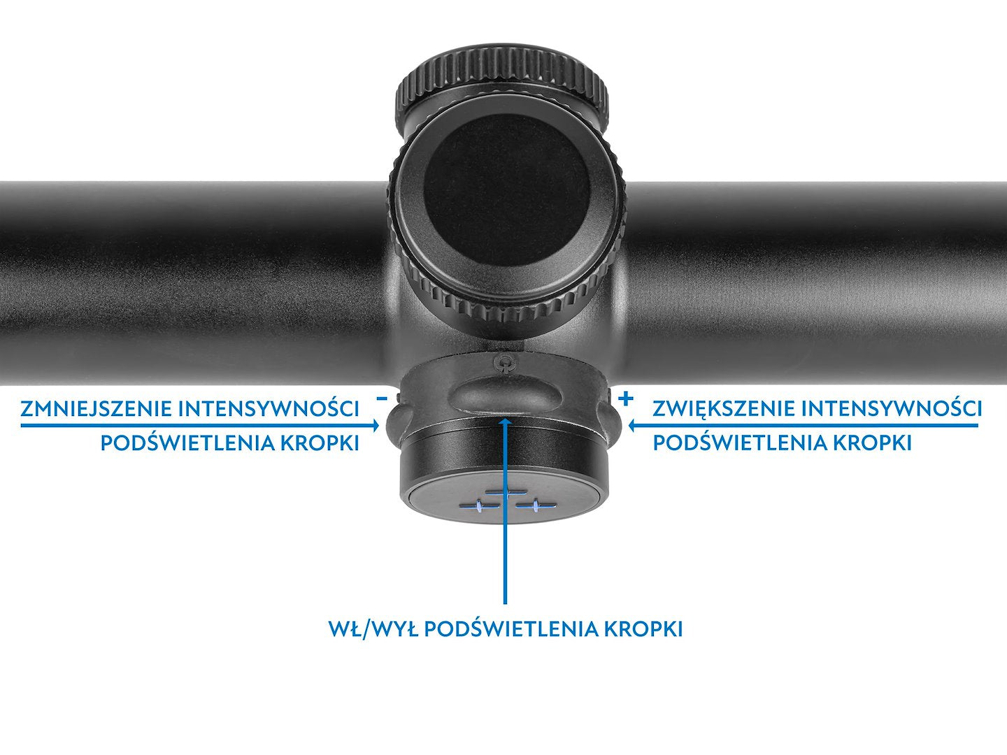 Rifle Scope Delta Titanium HD 2.5-10x56 4A S Di