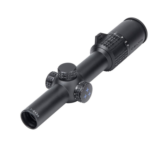 Rifle scope Delta Hornet 1-6x24 DDMR