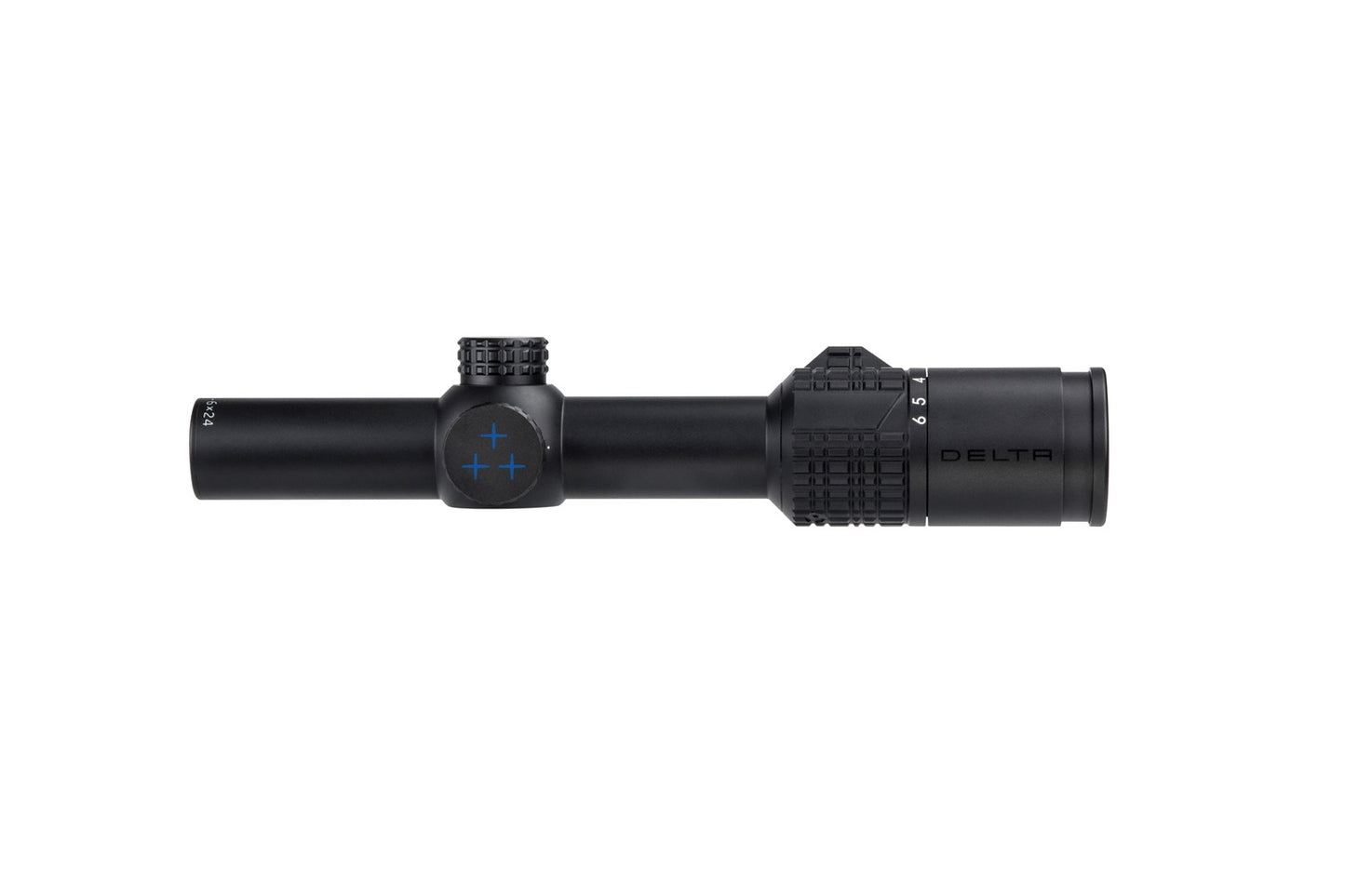 Luneta celownicza Delta Hornet 1-6x24 DDMR