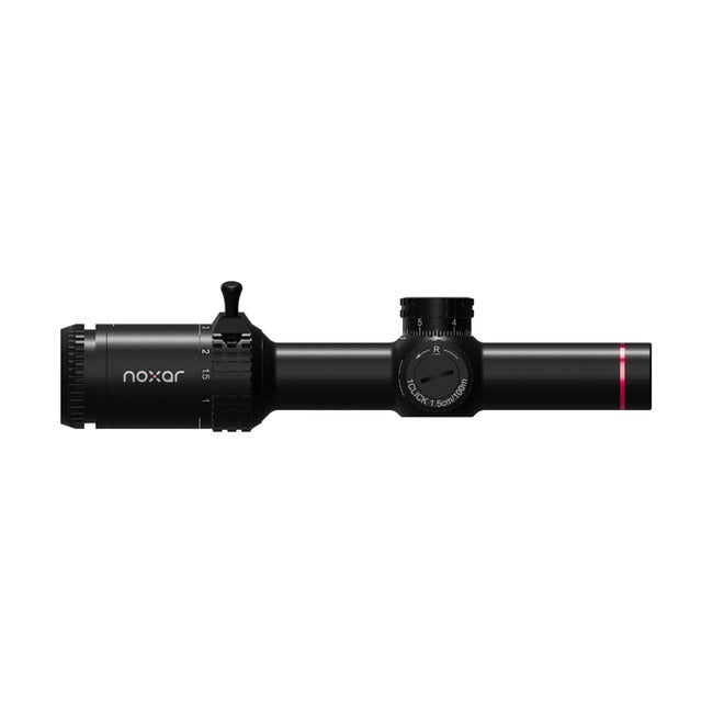 Noxar Magnar 1-10x24 WA – widok z lewej strony