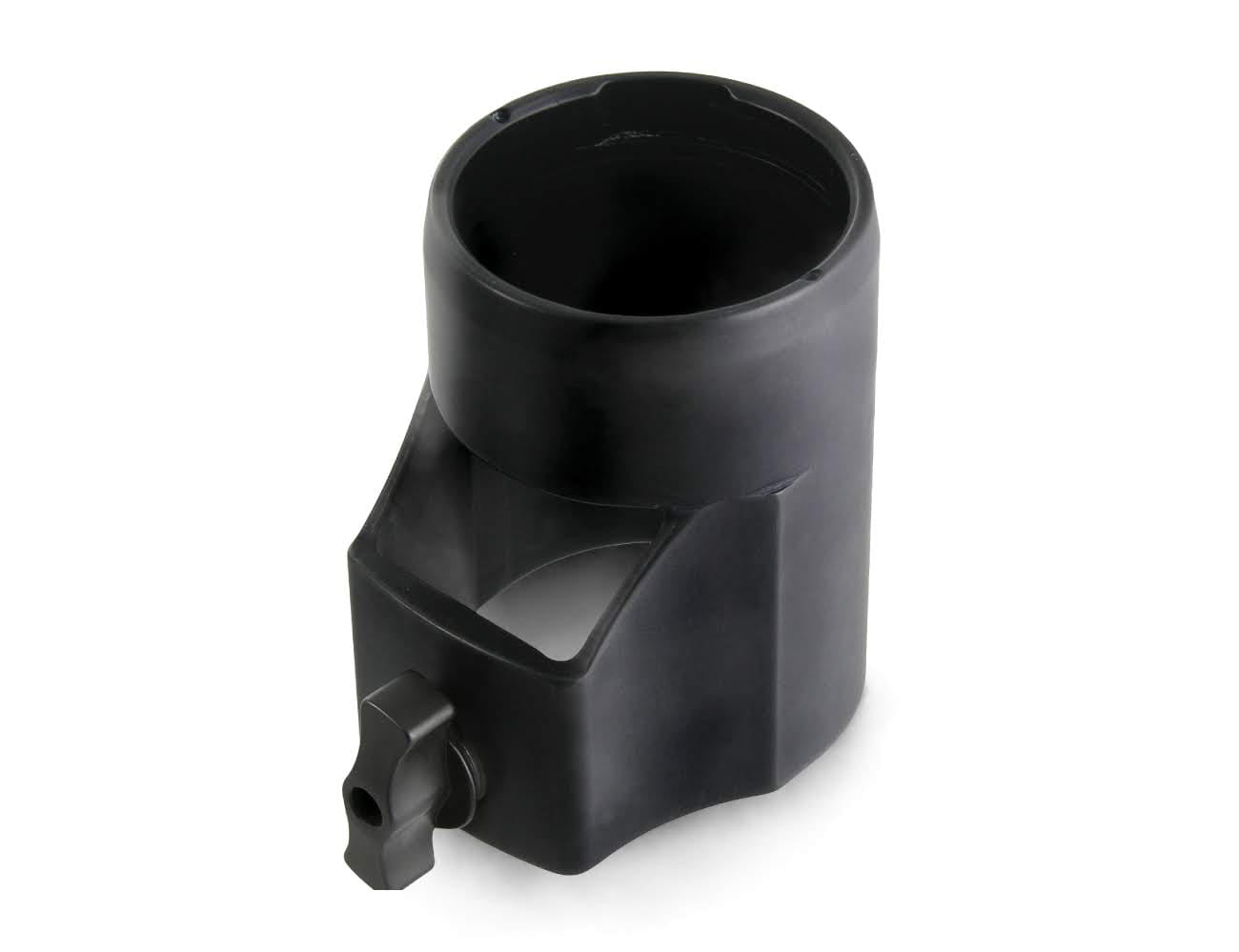 Dedicated quick-release ring for Swarovski Z6i v1 riflescope and PARD NV-007V attachment