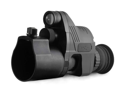 Pierścień dedykowany szybki do lunety Swarovski Z8i  i nasadki PARD NV-007V